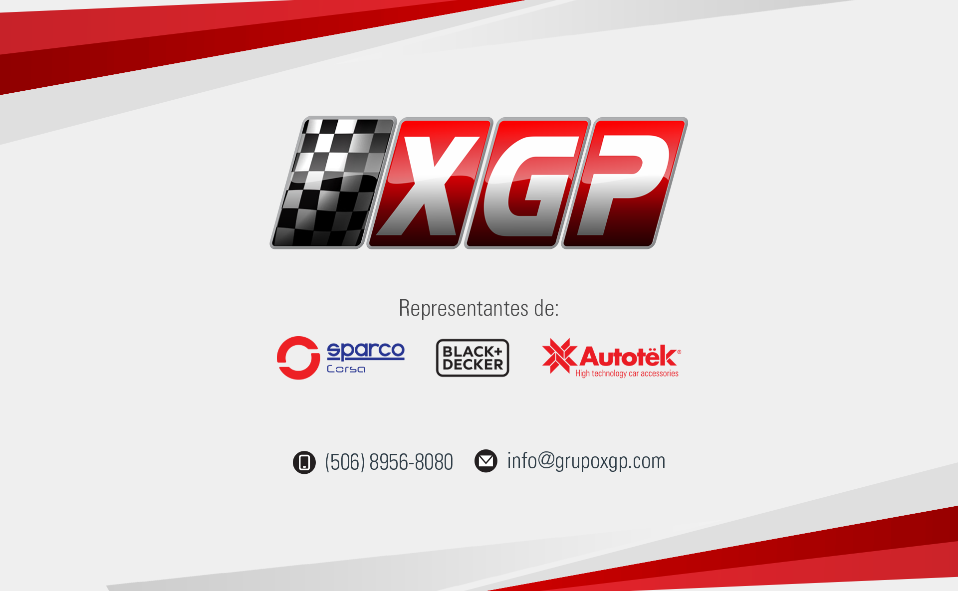 Web XGP